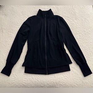 Women’s Lululemon Sights Seen Jacket | Color: True Navy | Size: 8 | EUC